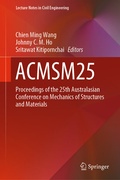 Cover: ACMSM25 - Springer