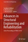 Cover: Advances in Structural Engineering and Rehabilitation - Springer
