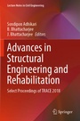 Cover: Advances in Structural Engineering and Rehabilitation - Springer