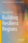 Bild: Building Resilient Regions - Springer