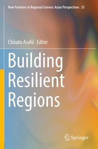 Bild: Building Resilient Regions - Springer