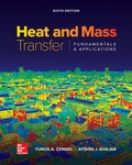 Cover: Heat and Mass Transfer: Fundamentals and Applications - McGraw-Hill Inc.,US