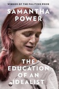 Cover: The Education of an Idealist - William Collins