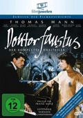 Cover: Thomas Mann: Doktor Faustus. DVD - Filmjuwelen