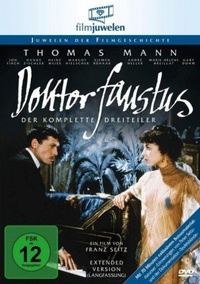 Enlarge image Cover: Thomas Mann: Doktor Faustus. DVD - Filmjuwelen