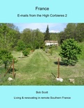 Cover: France - E-mails from the High Corbieres 2 - Lulu.com