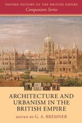 Cover: Architecture and Urbanism in the British Empire - Oxford University Press