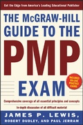 Cover: THE MCGRAW-HILL GUIDE TO THE PMP EXAM - McGraw-Hill Education