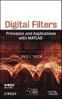 Enlarge image Cover: Digital Filters: Principles and Applications with MATLAB - Wiley