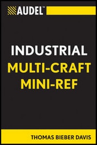 Enlarge image Cover: Audel Multi-Craft Industrial Reference - Audel