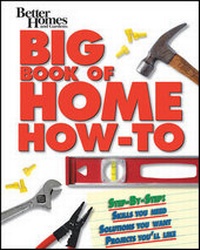 Abbildung von: Big Book of Home How-To - Wiley