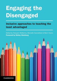 Enlarge image Cover: Engaging the Disengaged - Cambridge University Press