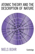 Cover: Atomic Theory and the Description of Nature - Cambridge University Press