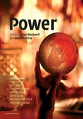 Cover: Power - Cambridge University Press