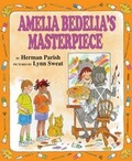 Cover: Amelia Bedelia's Masterpiece - HarperCollins