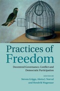 Cover: Practices of Freedom - Cambridge University Press