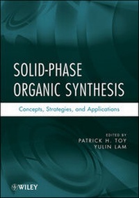 Abbildung von: Solid-Phase Organic Synthesis - Wiley