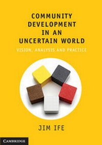 Enlarge image Cover: Community Development in an Uncertain World - Cambridge University Press