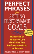 Cover: Perfect Phrases for Setting Performance Goals - McGraw-Hill Education