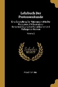Cover: Lehrbuch Der Protozoenkunde - Wentworth Press