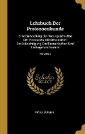 Cover: Lehrbuch Der Protozoenkunde - Wentworth Press