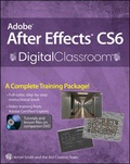 Cover: Adobe After Effects CS6 Digital Classroom - Wiley