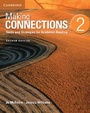 Cover: Making Connections Level 2 Student's Book - Cambridge University Press