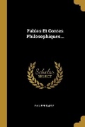 Cover: Fables Et Contes Philosophiques... - Wentworth Press