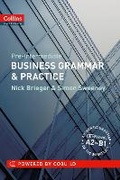 Cover: Business Grammar and Practice - Collins