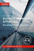 Cover: Business Grammar and Practice - Collins