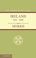 Cover: Ireland 1494-1905 - Cambridge University Press
