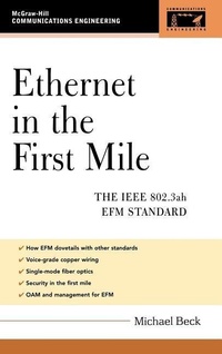 Abbildung von: Ethernet in the First Mile - McGraw-Hill Professional