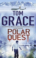 Cover: Polar Quest - AVON, a division of HarperCollins Publishers Ltd