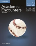 Cover: Academic Encounters Level 2 2-Book Set (Student's Book Reading and Writing and Student's Book Listening and Speaking with DVD) - Cambridge University Press