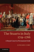 Cover: The Stuarts in Italy, 1719-1766 - Cambridge University Press