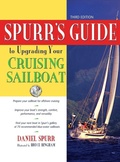Cover: Spurr's Guide to Upgrading Your Cruising Sailboat - International Marine Publishing Co
