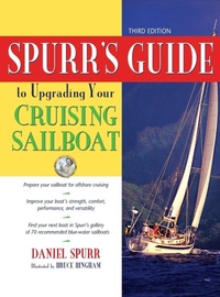 Enlarge image Cover: Spurr's Guide to Upgrading Your Cruising Sailboat - International Marine Publishing Co