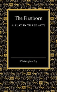 Enlarge image Cover: The Firstborn - Cambridge University Press