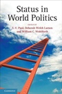 Cover: Status in World Politics - Cambridge University Press