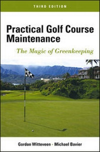 Abbildung von: Practical Golf Course Maintenance - Wiley
