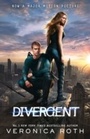 Cover: Divergent - Harper Fire