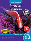 Cover: Study & Master Physical Sciences Learner's Book Grade 12 - Cambridge University Press