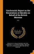 Cover: Carchemish - Franklin Classics Trade Press