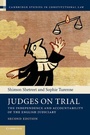 Cover: Judges on Trial - Cambridge University Press