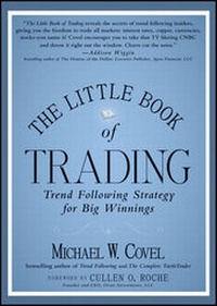 Enlarge image Cover: The Little Book of Trading - Wiley