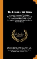 Cover: The Depths of the Ocean - Franklin Classics Trade Press