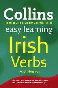 Enlarge image Cover: Easy Learning Irish Verbs - Collins