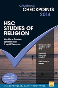 Enlarge image Cover: Cambridge Checkpoints HSC Studies of Religion 2014 - Cambridge University Press