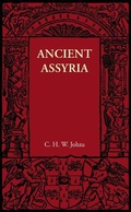 Cover: Ancient Assyria - Cambridge University Press