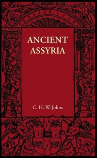 Enlarge image Cover: Ancient Assyria - Cambridge University Press